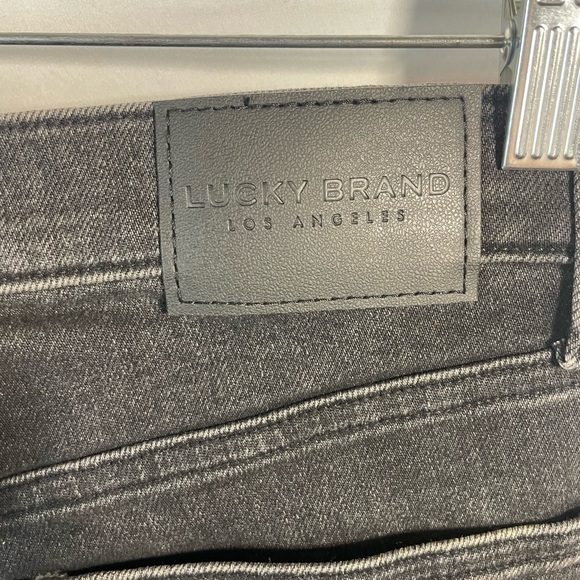 Luck Brandy Ava Straight mid-rise jeans - Picture 4 of 4
